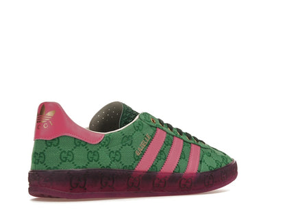 adidas x Gucci Gazelle Green GG Monogram (Women's)