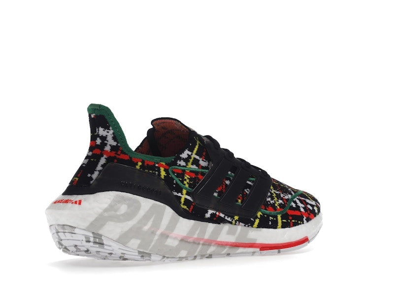 adidas Ultra Boost 21 Palace Black Multicolor