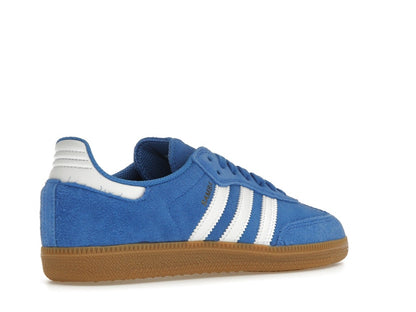 adidas Samba ADV Blue Bird