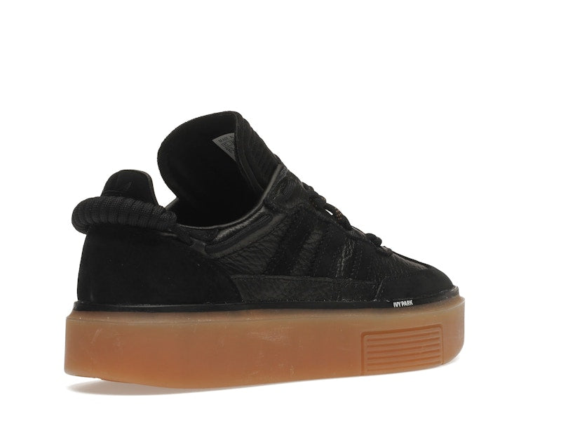 adidas Super Sleek 72 Beyonce Ivy Park Black (Women's)