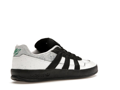 adidas Aloha Super Gonz Cloud White Black
