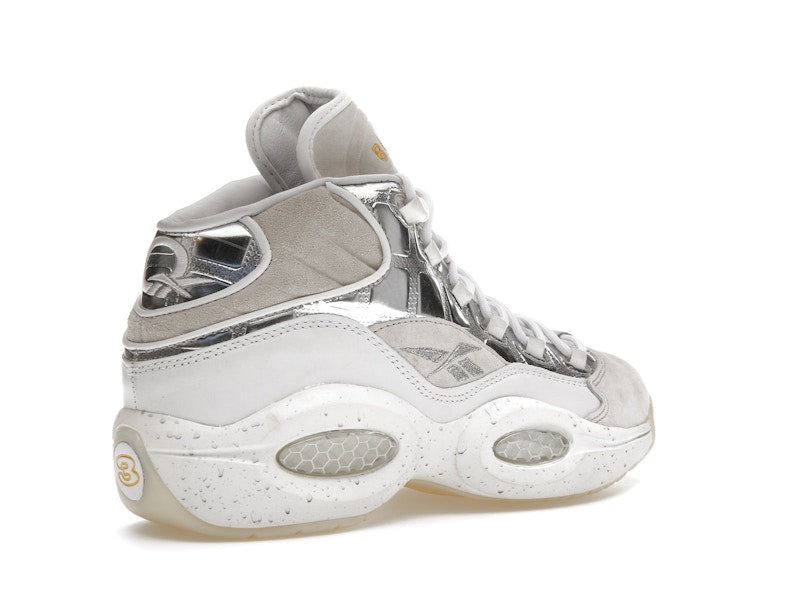 Reebok Question Mid Bait Ice Cold