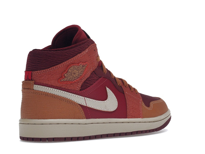 Jordan 1 Mid Africa (Women's)