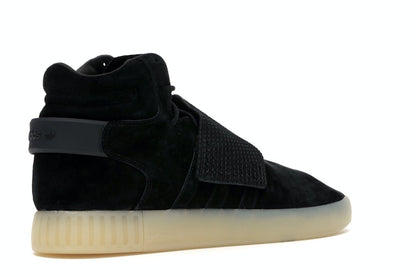 adidas Tubular Invader Strap Black/Black-White