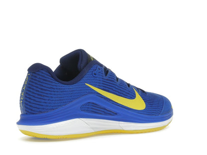 Nike Court Air Zoom Vapor 12 Clay Racer Blue Deep Royal Blue White Lightning