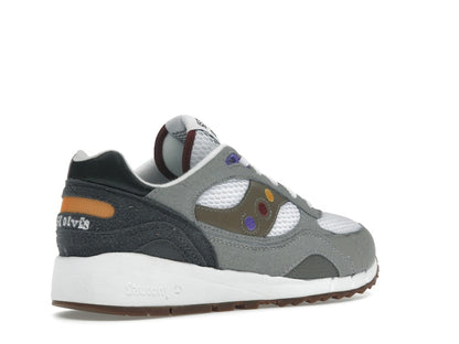 Saucony Shadow 6000 Saucony & Friends Pack Hardcore Punk Scene