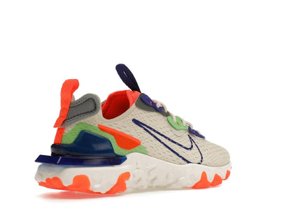 Nike React Vision Pale Ivory Concord (Women's)