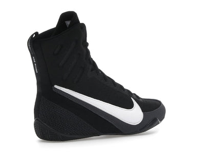 Nike Machomai 3 Black White
