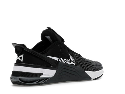Nike Metcon 8 FlyEase Black Dark Smoke Grey