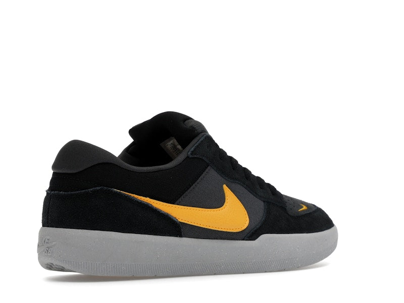 Nike SB Force 58 Black Anthracite University Gold