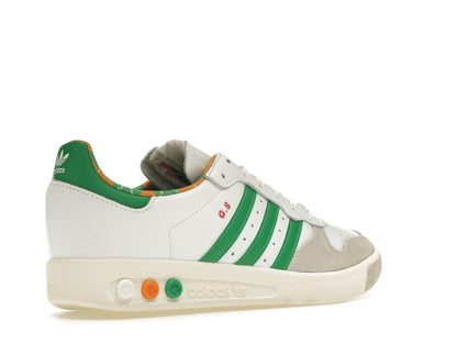 adidas Grand Slam White Green Gold