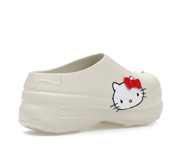 adidas adiFOM Stan Smith Mules Hello Kitty Off White Red Cloud White (Women's)