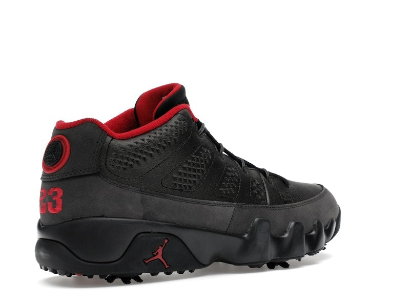 Jordan 9 Retro Low Golf Charcoal