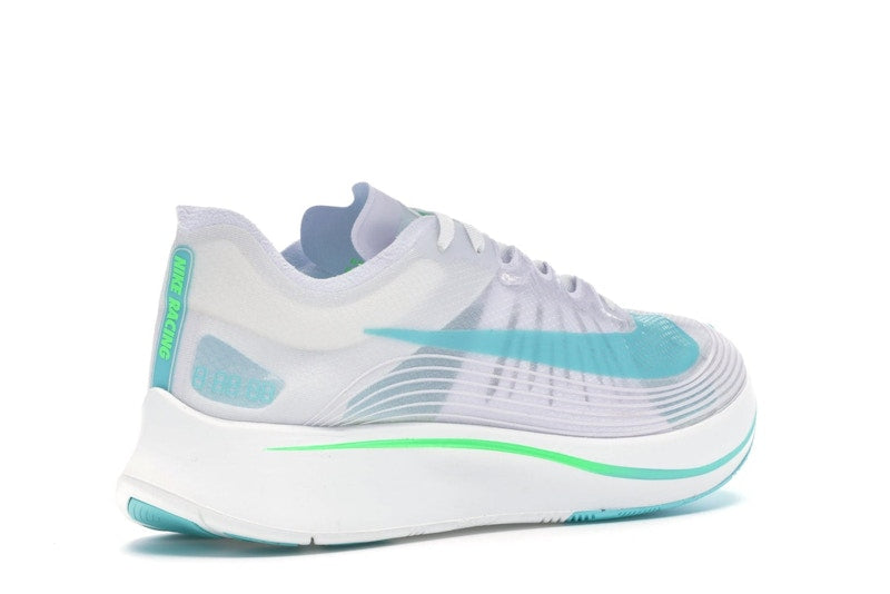 Nike Zoom Fly Rage Green