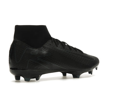 Nike Mercurial Superfly 10 Academy MG Black Deep Jungle