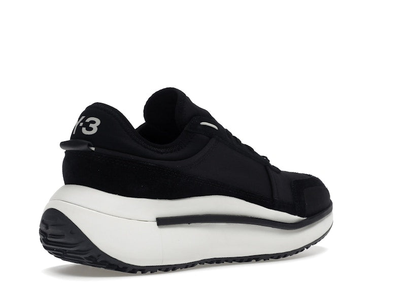 adidas Y-3 Ajatu Run Black White