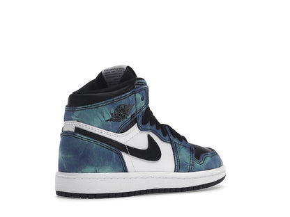 Jordan 1 Retro High Tie Dye (PS)