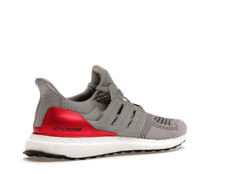 adidas Ultra Boost 1.0 DNA Grey Scarlet