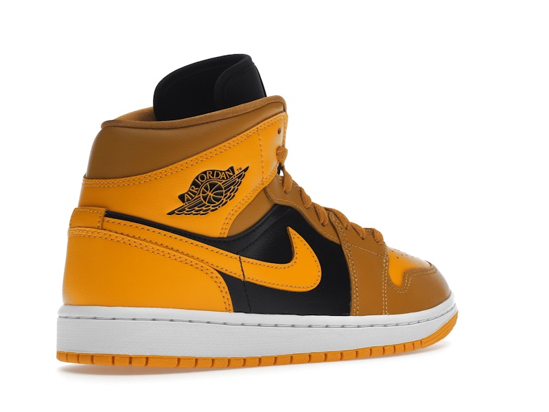 Jordan 1 Mid Chutney Taxi (Women's)