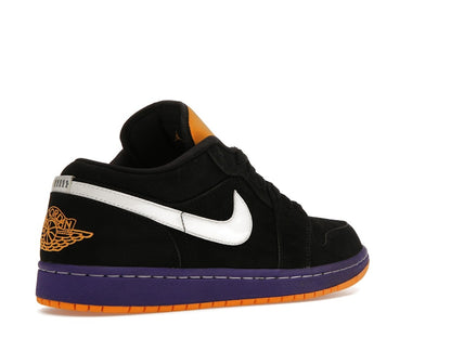 Jordan 1 Phat Low Taxi Purple