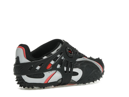 Puma Gabbia Leather A$AP Rocky Black Silver