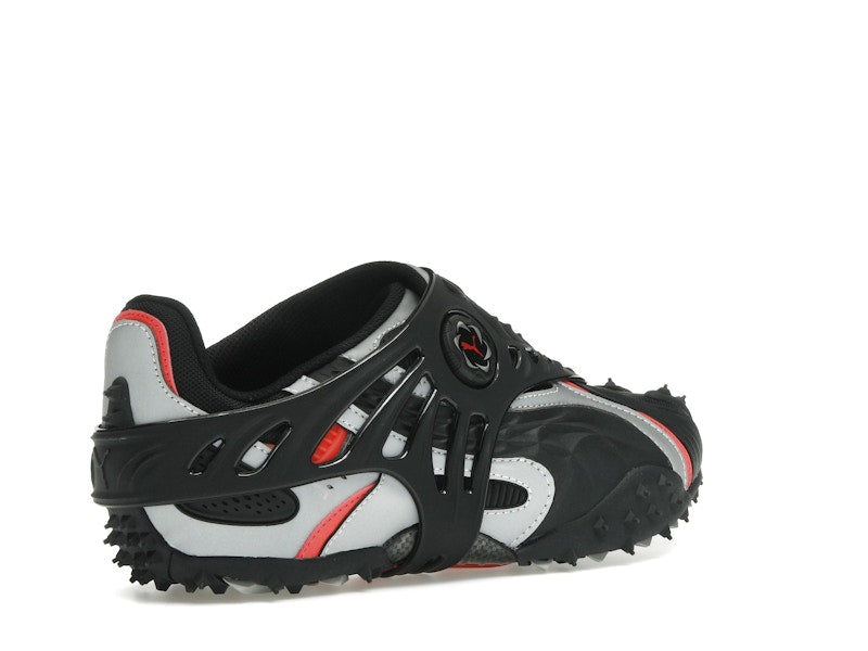 Puma Gabbia Leather A$AP Rocky Black Silver