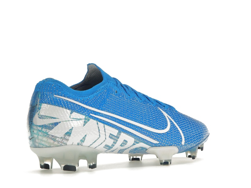 Nike Mercurial Vapor 13 Elite FG Blue Hero