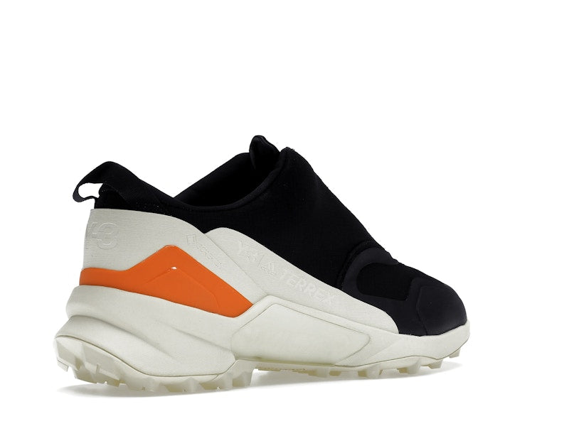 adidas Y-3 Terrex Swift R3 GTX Low Black Cream White Orange
