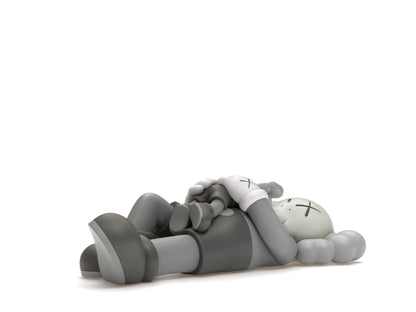 KAWS Holiday Singapore Vinyl Figure Grey