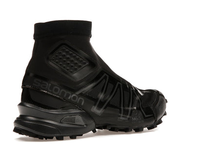 Salomon Snowcross Black Magnet