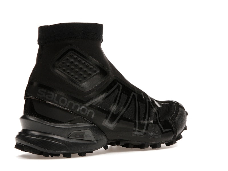 Salomon Snowcross Black Magnet