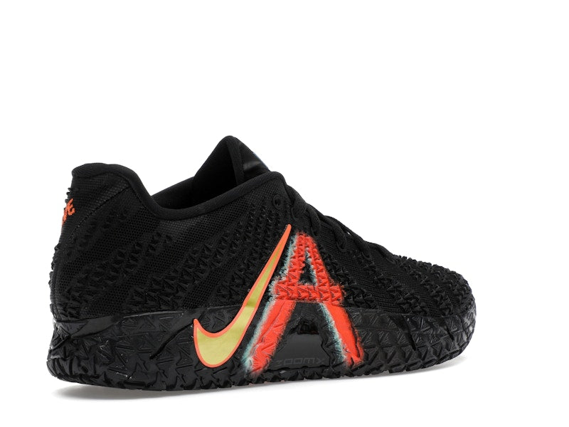 Nike Ja 3 NY vs. NY