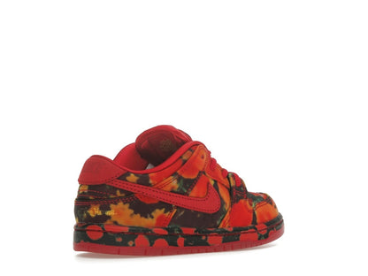 Nike SB Dunk Low The Wizard of Oz Poppy Field (TD)