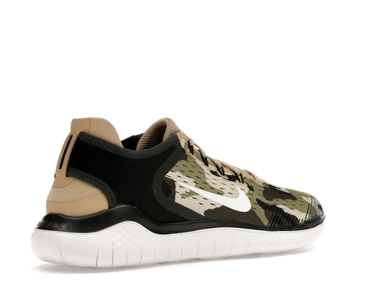 Nike Free RN 2018 GPX Sequoia Camo