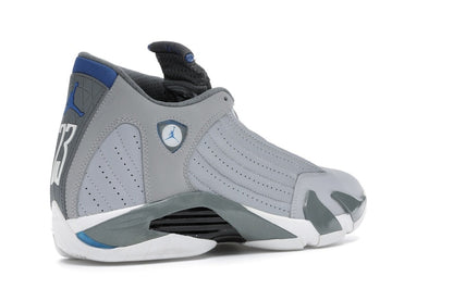Jordan 14 Retro Wolf Grey