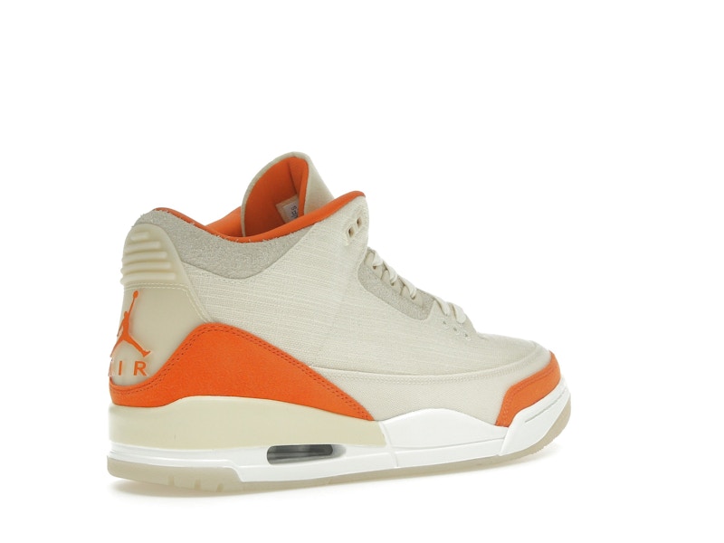 Jordan 3 Retro TEX Starfish (Women's)