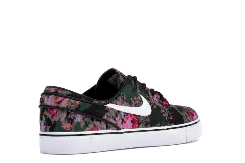 Nike SB Zoom Stefan Janoski Digi Floral Pink (2016)