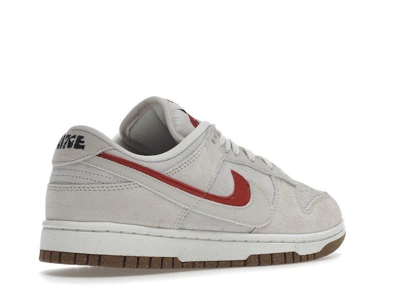 Nike Dunk Low SE 85 Double Swoosh Sail Orange (Women's)