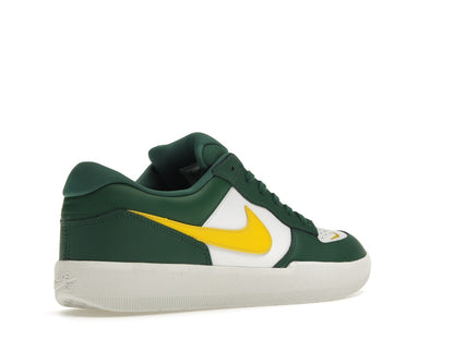 Nike SB Force 58 Premium Gorge Green Tour Yellow
