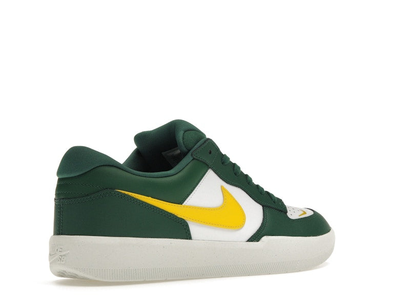 Nike SB Force 58 Premium Gorge Green Tour Yellow