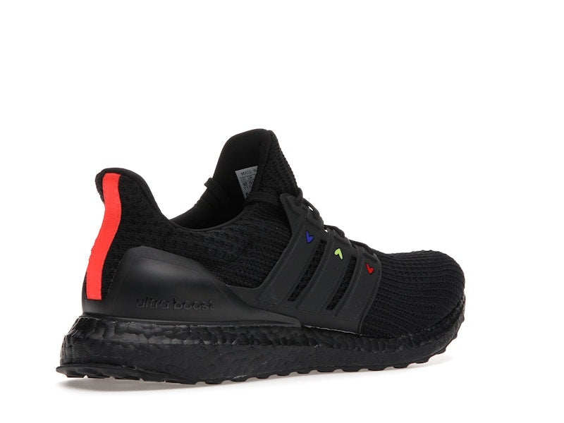 adidas Ultra Boost 4.0 DNA Hearts Pack Black