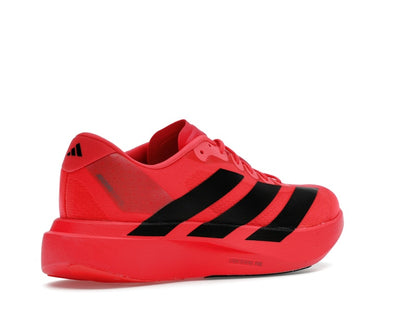 adidas Adizero Evo SL Lucid Red Black