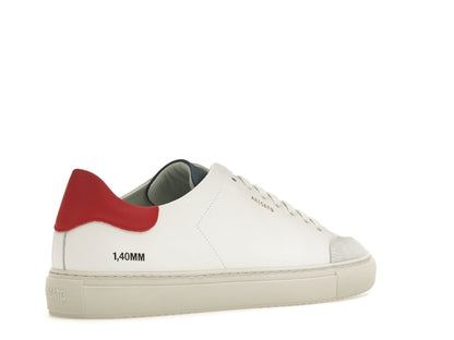 Axel Arigato Clean 90 Triple White Red Blue