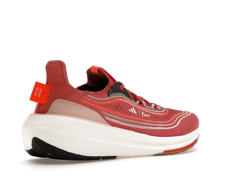 adidas Ultra Boost Light Wonder Red Cloud White Wonder Taupe