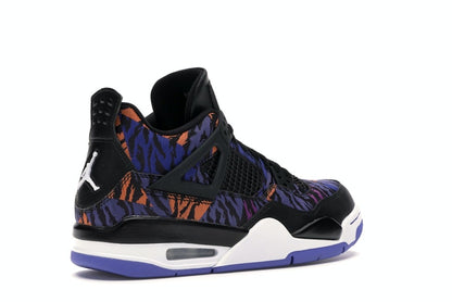 Jordan 4 Retro Black Rush Violet (GS)