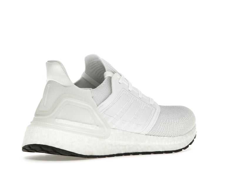 adidas Ultra Boost 20 Footwear White Footwear White Core Black
