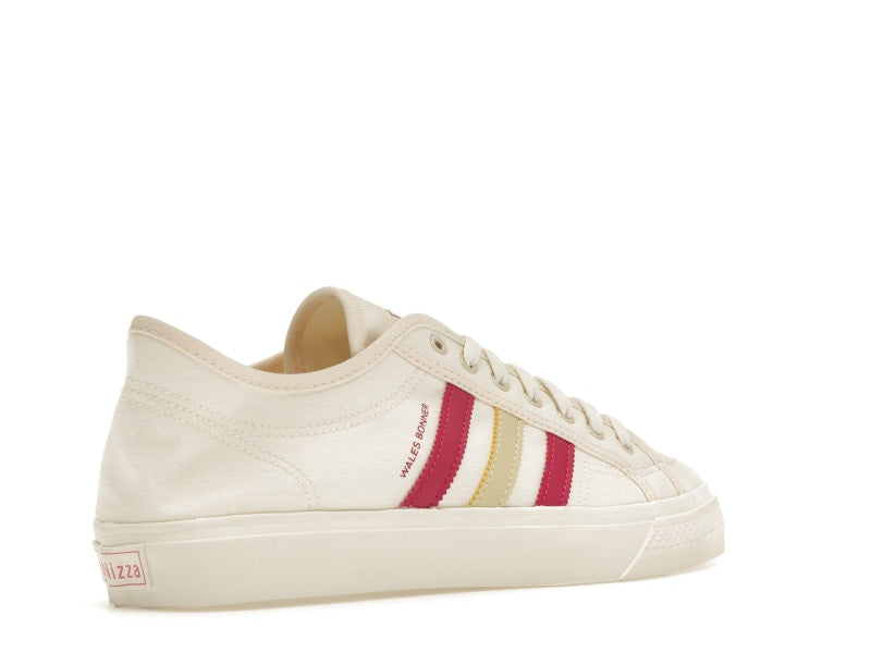 adidas Nizza Lo Wales Bonner Cream White Scarlet