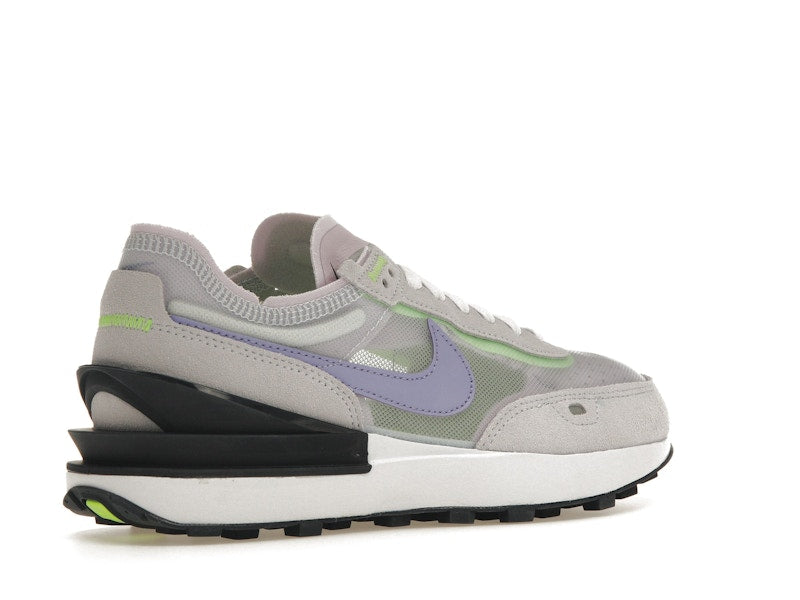 Nike Waffle One Football Grey Light Thistle Dark Ob (Women's)
