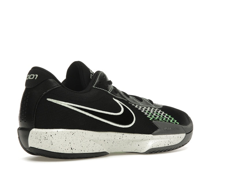 Nike Zoom GT Cut Academy Black Green Strike