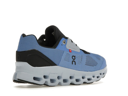 On Running Cloudstratus Marina Blue Magnet Grey (Women's)
